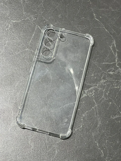 Carcasa Transparente para Samsung S22 Plus 
