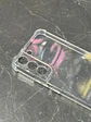 Carcasa Transparente para Samsung S22 Plus  - Miniatura 3