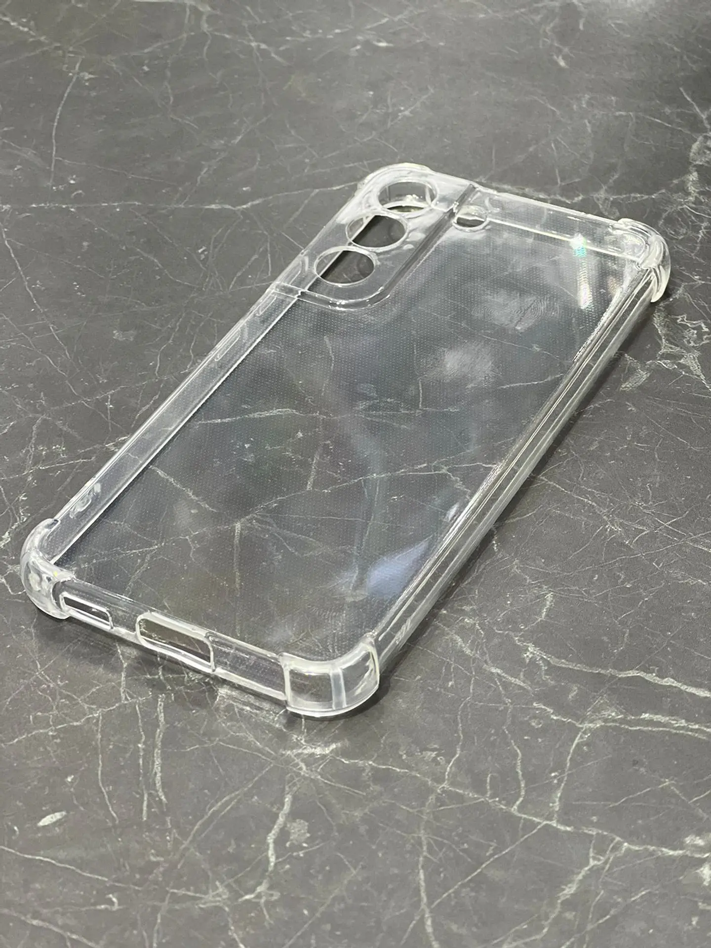 Carcasa Transparente para Samsung S22 Plus  4