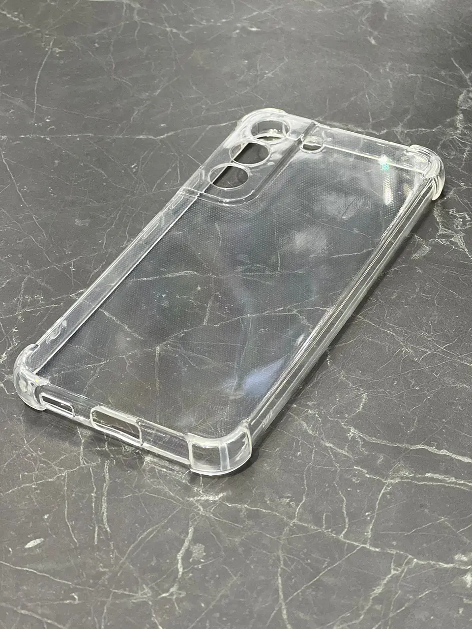 Carcasa Transparente para Samsung S22 Plus  4