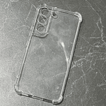 Carcasa Transparente Reforzada Antishock Para Para Samsung Galaxy S22 