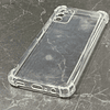 Carcasa Transparente Reforzada Antishock Para Samsung A03S