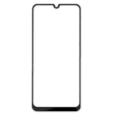 Pack Lamina Vidrio Completa + Lamina Para Cámara Para Samsung A02s