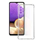 Carcasa Transparente Para Samsung A23 4G /5G - thumbnail 1