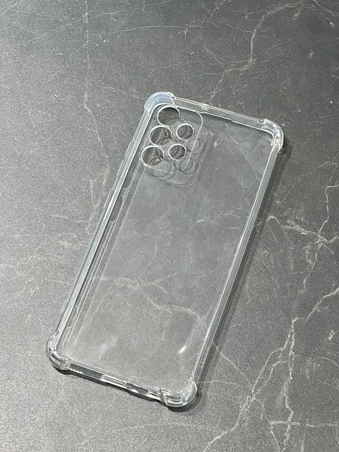 Carcasa Transparente Para Samsung A32 4G 