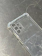 Carcasa Transparente Para Samsung A32 4G  - thumbnail 3