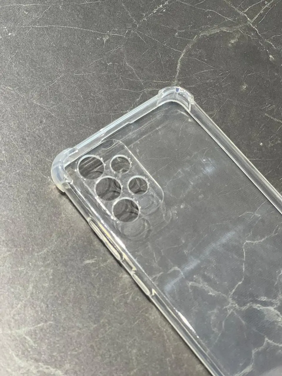 Carcasa Transparente Para Samsung A32 4G  3