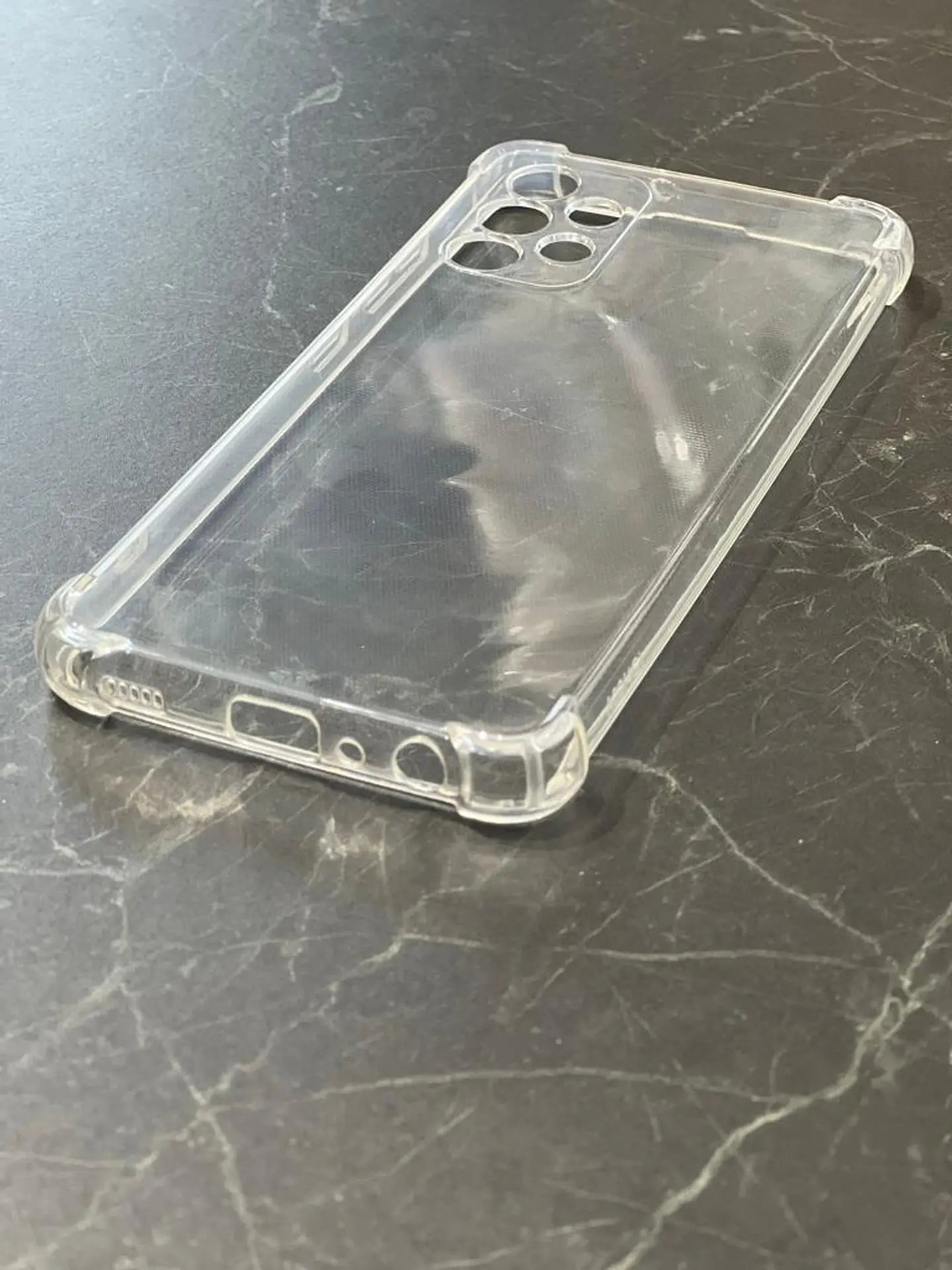 Carcasa Transparente Para Samsung A32 4G  4