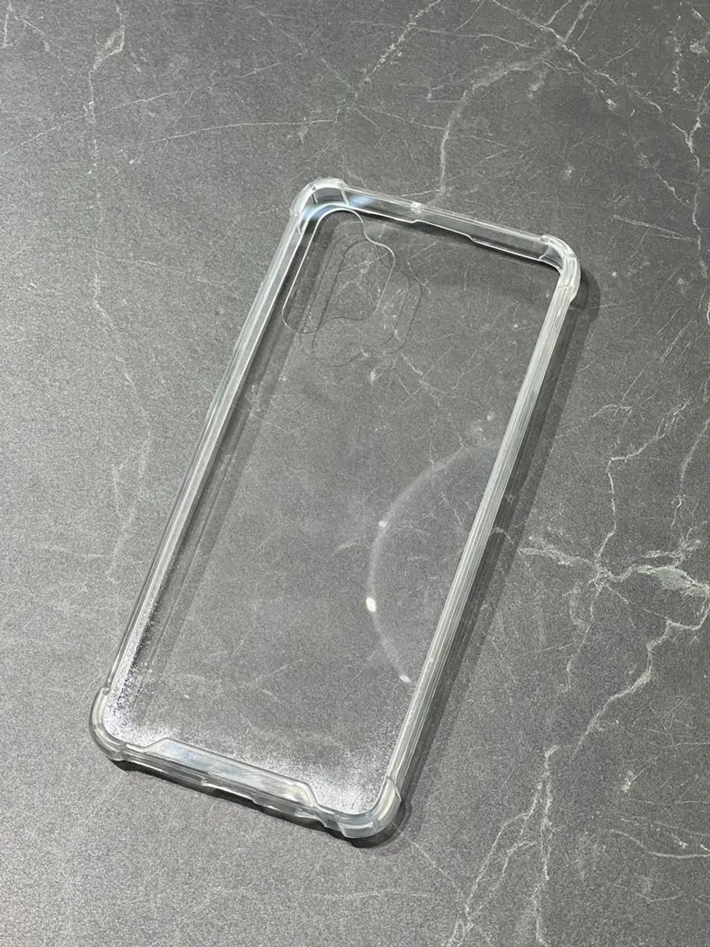 Carcasa Transparente Para Samsung A32 4G  5