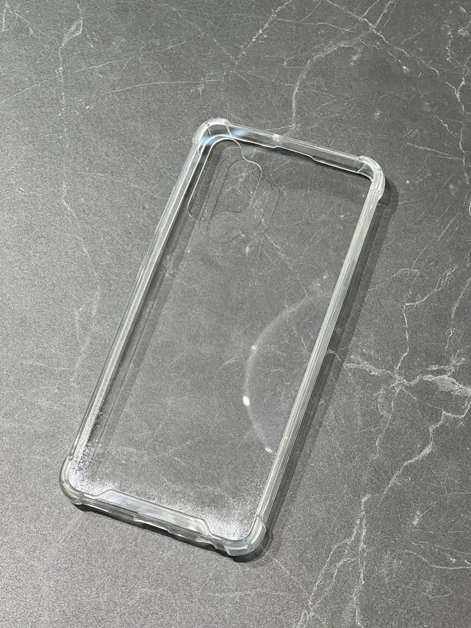 Carcasa Transparente Para Samsung A32 4G  5