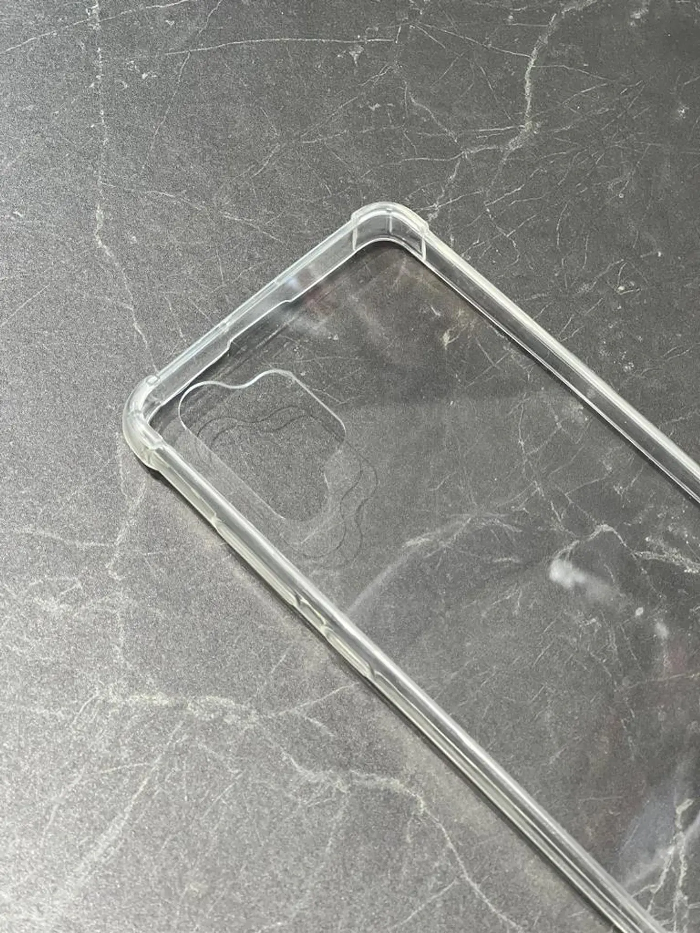Carcasa Transparente Para Samsung A32 4G  6