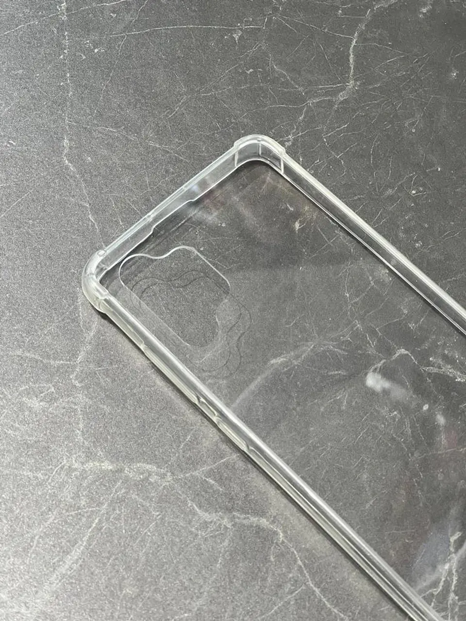 Carcasa Transparente Para Samsung A32 4G  6