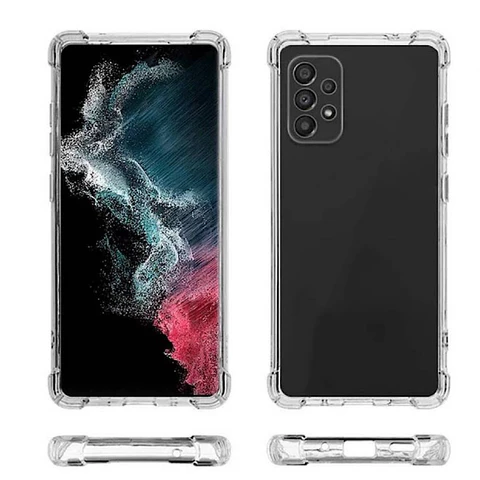 Carcasa Transparente Para Samsung A33 