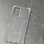 Carcasa Transparente Reforzada Antishock Para Samsung A52/A52S