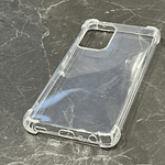 Carcasa Transparente Reforzada Antishock Para Samsung A51