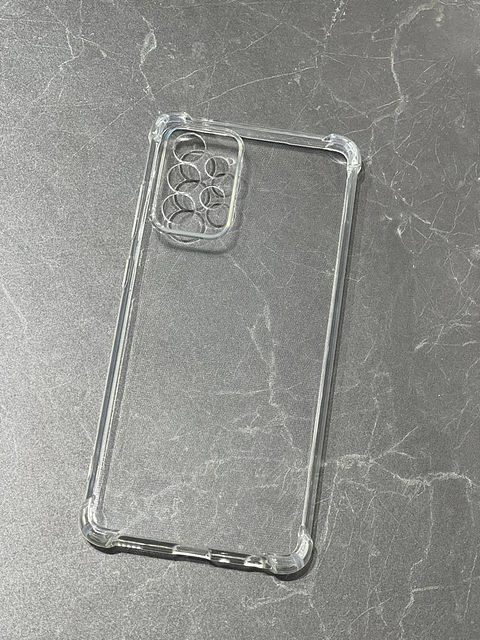 Carcasa Transparente Para Samsung A72 