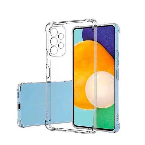 Carcasa Transparente Para Samsung A72 