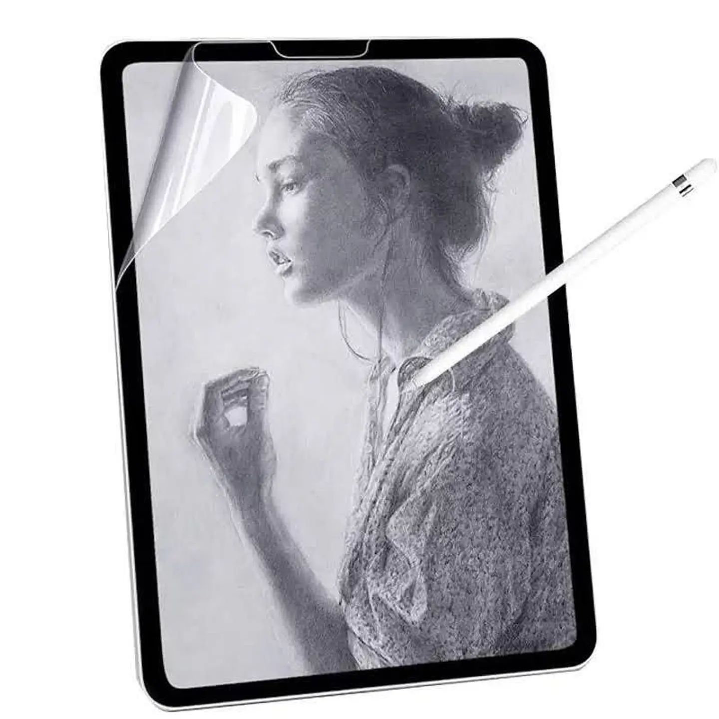 Lamina PaperLike Efecto Papel Para iPad Pro 12.9 (2020  2021 2022) 1