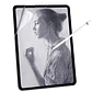 Lamina PaperLike Efecto Papel Para iPad Pro 12.9 (2020  2021 2022) - thumbnail 1
