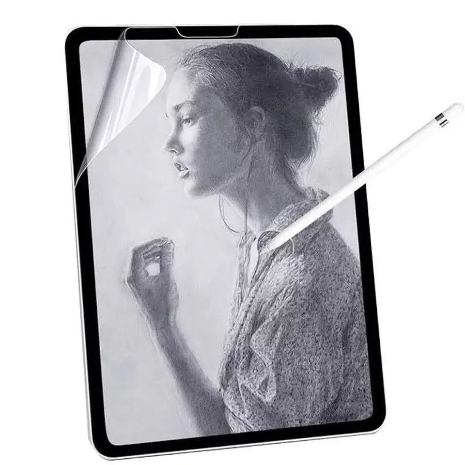 Lamina PaperLike Efecto Papel Para iPad Pro 12.9 (2020  2021 2022) 1