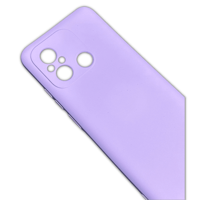 Carcasa Silicona Color Para Xiaomi Redmi 12c