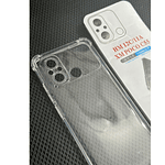 Carcasa Transparente Reforzado Para Xiaomi Redmi 12C