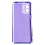 Carcasa Silicona Color Para Motorola G53