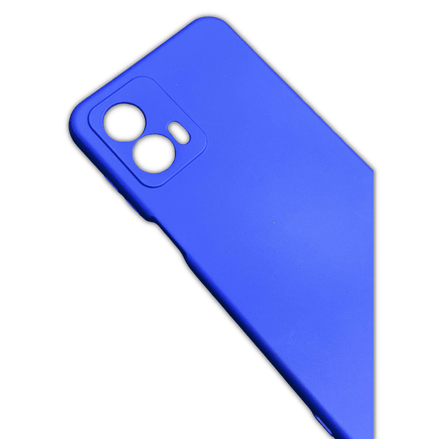 Carcasa Silicona Color Para Motorola G53