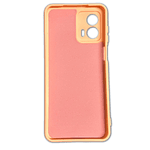 Carcasa Silicona Color Para Motorola G53