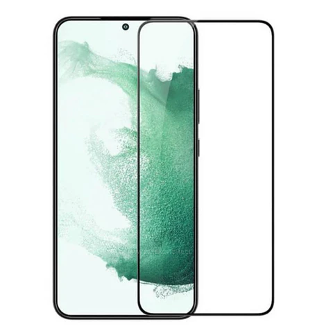 Lámina de Vidrio Completa Para Samsung S22 Plus