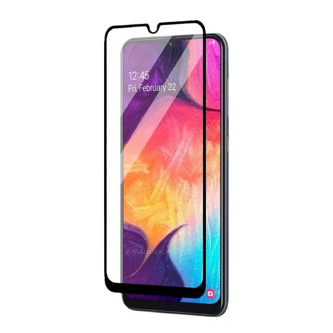 Lámina de Vidrio Completa Para Samsung A22 4G