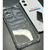 Carcasa Transparente Reforzado Para Motorola E13