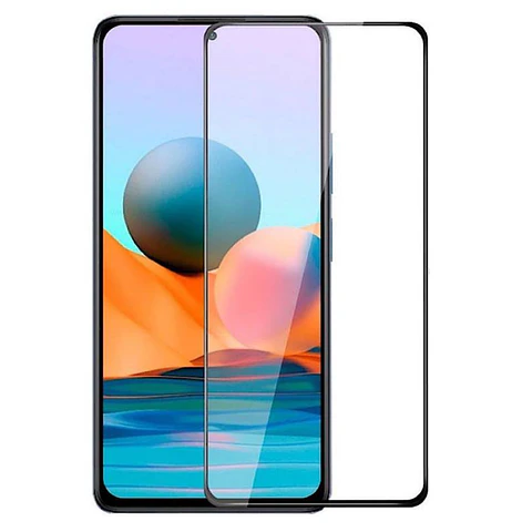 Lámina de Vidrio Completa Para Xiaomi Note 11 Pro 4G / 5G