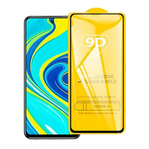 Lamina Mica Vidrio Completa Para Xioami Note 10 5g
