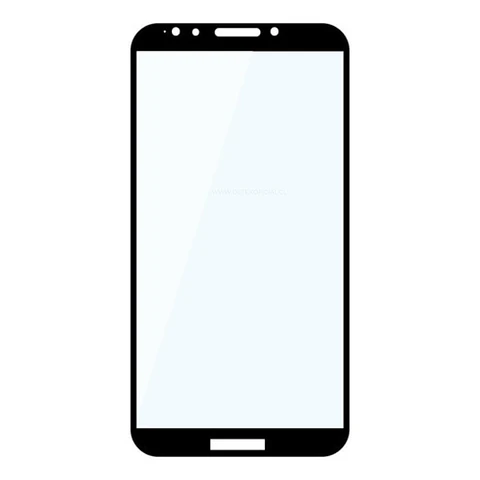  Lámina de Vidrio Completa Para Motorola E5