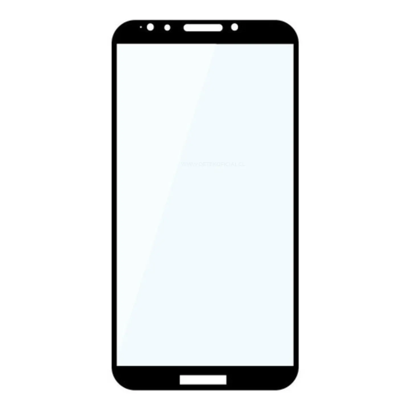  Lámina de Vidrio Completa Para Motorola E5 1