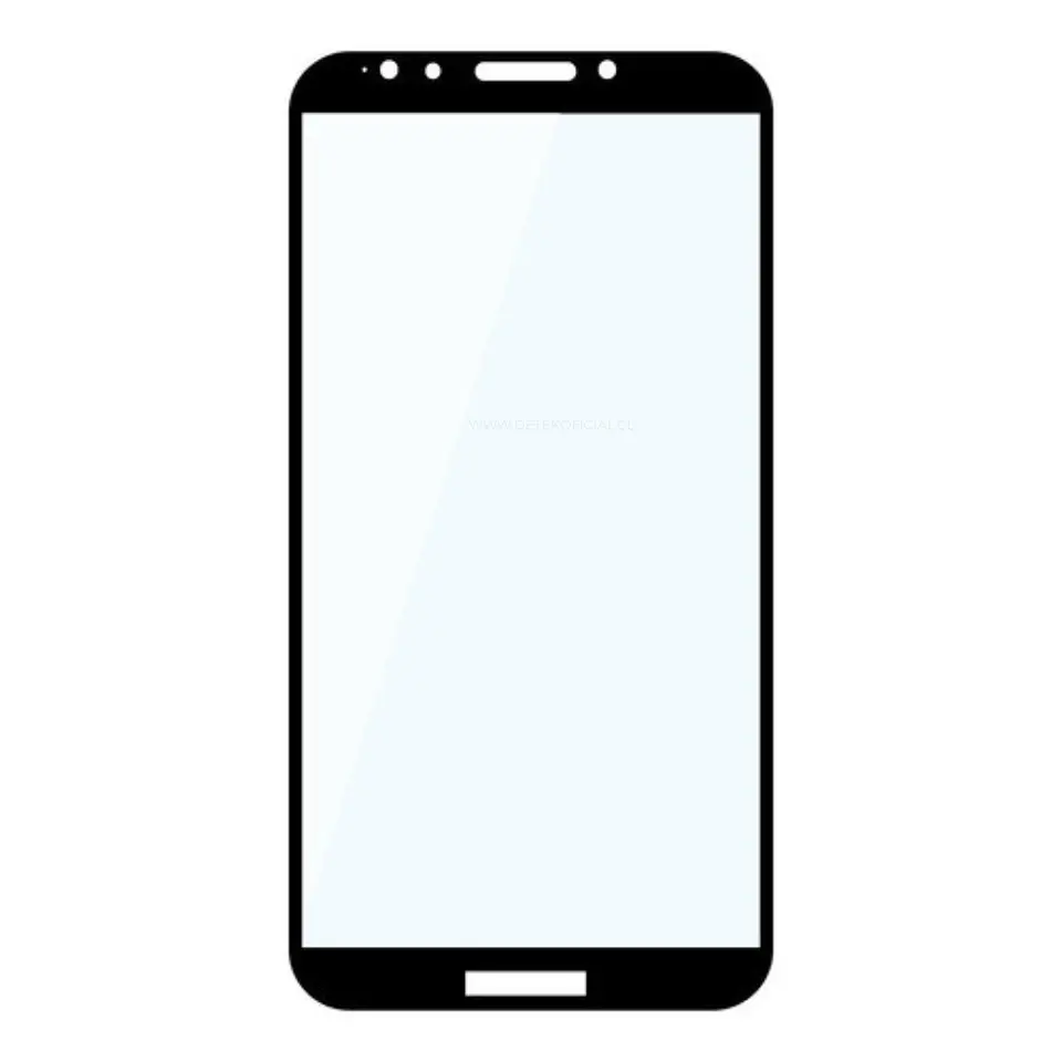  Lámina de Vidrio Completa Para Motorola E5 1