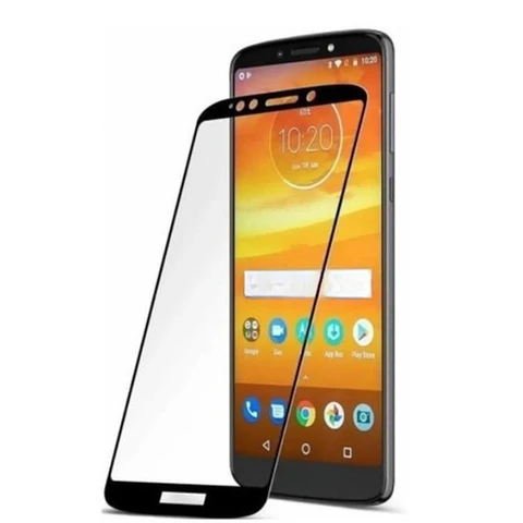  Lámina de Vidrio Completa Para Motorola E5 Plus