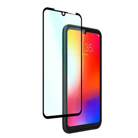  Lámina de Vidrio Completa Para Motorola E6 Plus