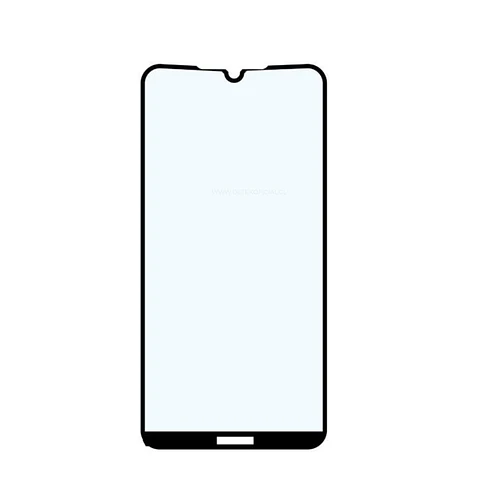  Lámina de Vidrio Completa Para Motorola G7 / G7 Plus
