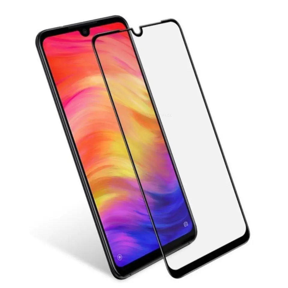  Lámina de Vidrio Completa Para Motorola G20 / G30 1
