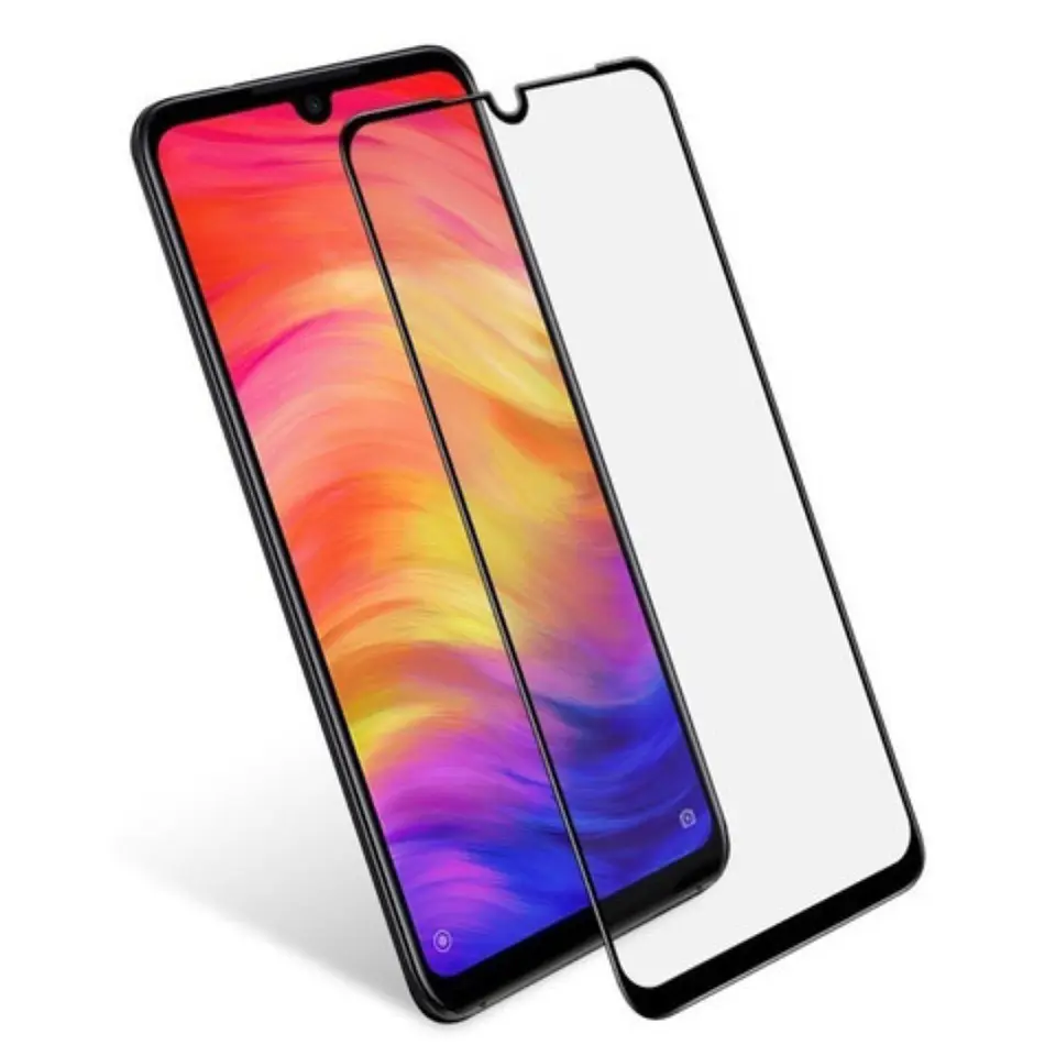  Lámina de Vidrio Completa Para Motorola G100 1