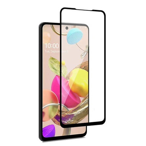 Lamina Mica Vidrio Completa Para LG K42