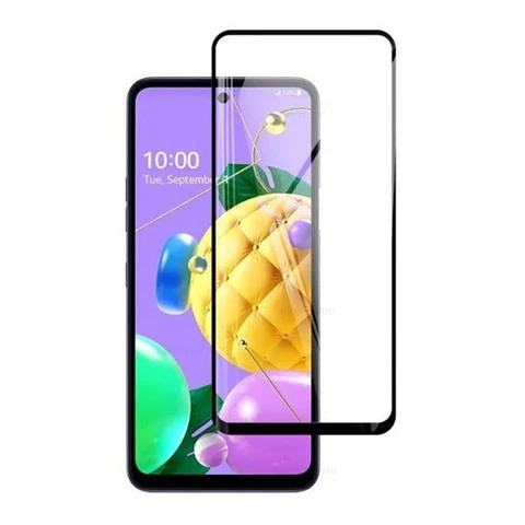 Lámina de Vidrio Completa Para LG K52 / K62