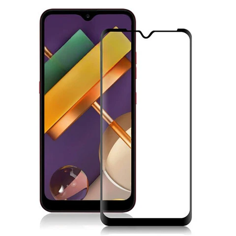 Lámina de Vidrio Completa Para LG K22 / K22 Plus