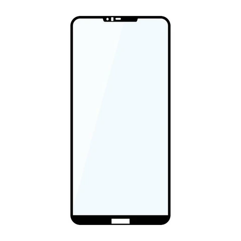 Lamina Mica Vidrio Completa Para Nokia 5.1 Plus