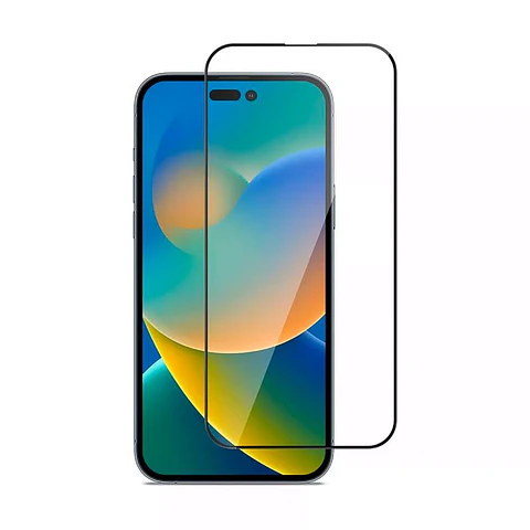  Lámina de Vidrio Completa Para iPhone 14 Pro Max
