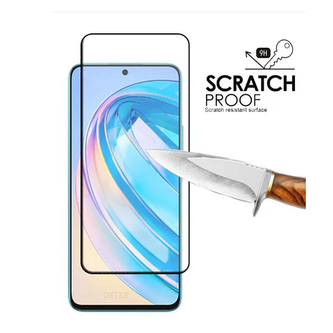  Lamina Mica Completa Para Honor X8 5G
