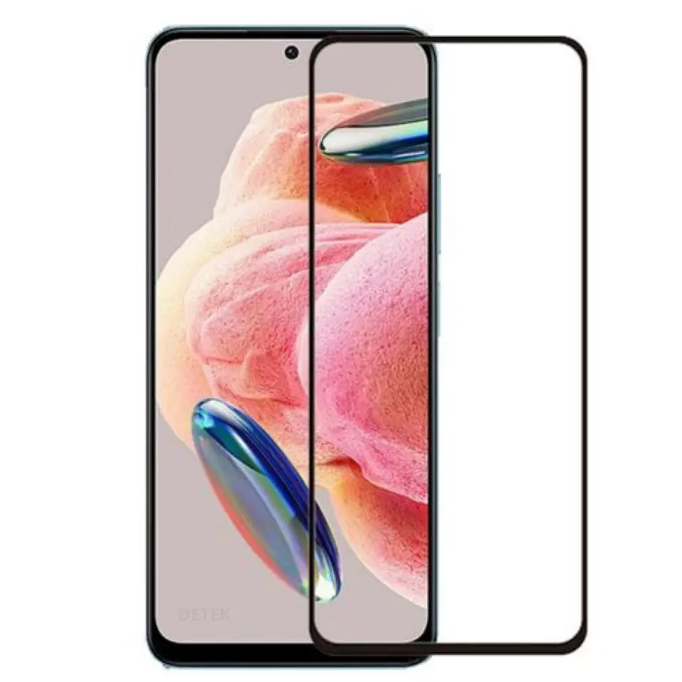  Lámina de vidrio Completa Para Xiaomi Redmi Note 12 4g/5g 1