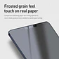 Lamina PaperLike Efecto Papel Para Samsung S8 Plus 12.4